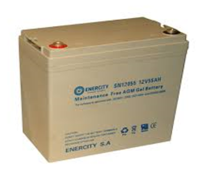 Bateria - Fotovoltaico