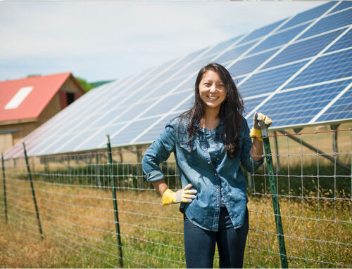 Agroindustria y la Energía Solar