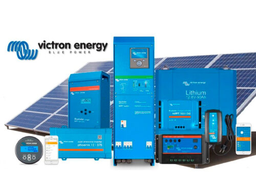 Victron Energy llegó a Enercity